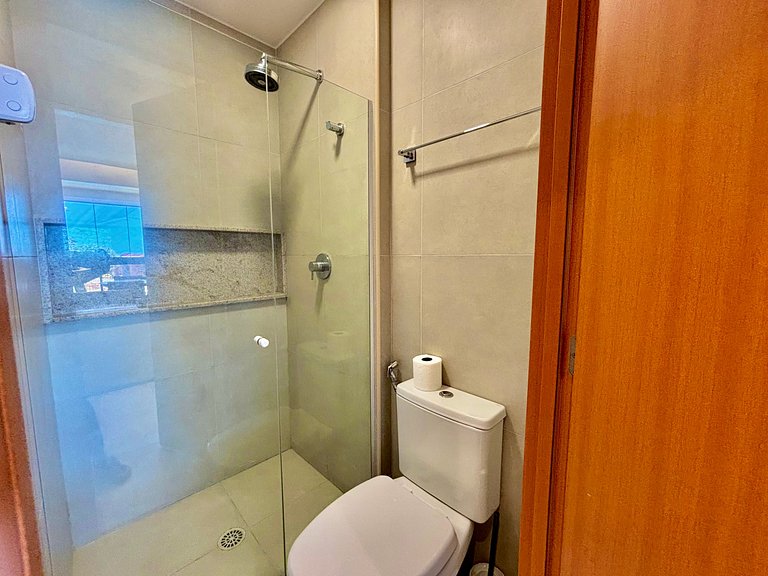 Flat Luxo 2 Suites Eco Resort - T01FL102