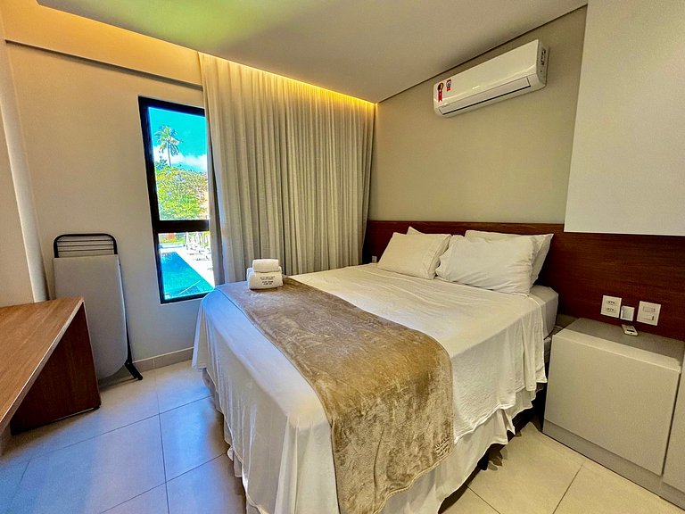 Flat Luxo 2 Suites Eco Resort - T01FL102