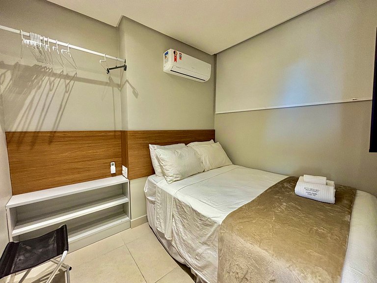 Flat Luxo 2 Suites Eco Resort - T01FL102