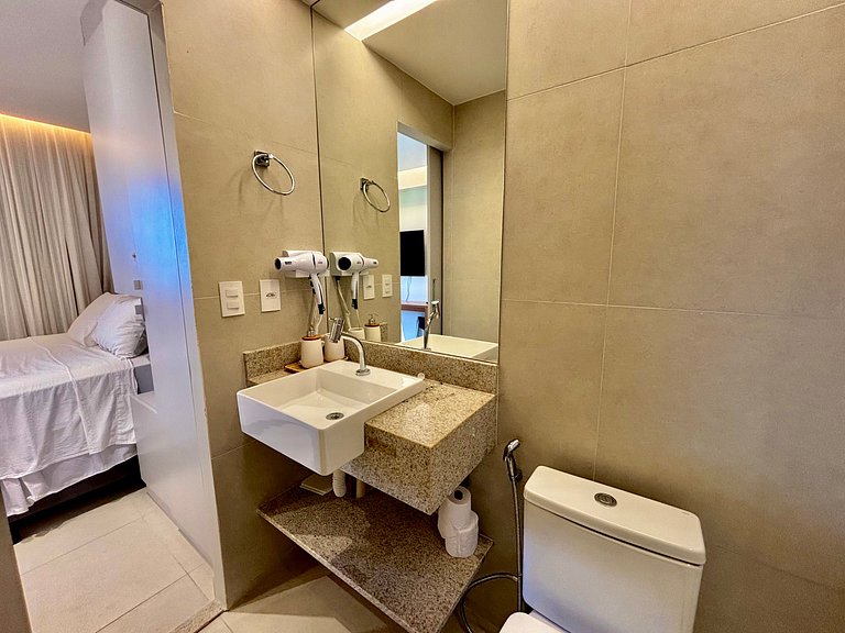 Flat Luxo 2 Suites Eco Resort - T01FL102