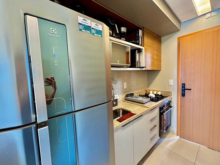 Flat Luxo 2 Suites Eco Resort - T01FL102