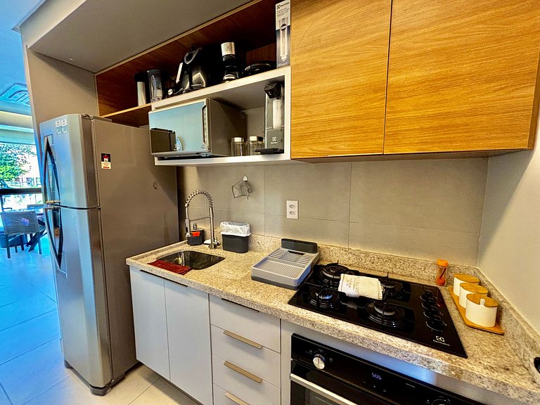 Flat Luxo 2 Suites Eco Resort - T01FL102