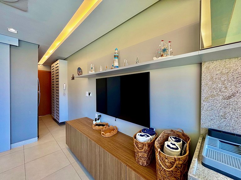 Flat Luxo 2 Suites Eco Resort - T01FL102