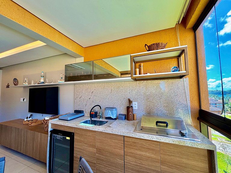 Flat Luxo 2 Suites Eco Resort - T01FL102