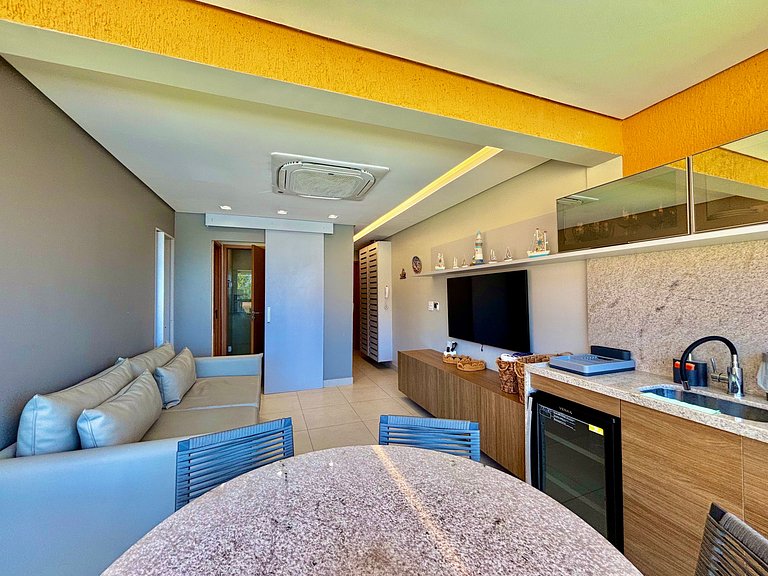 Flat Luxo 2 Suites Eco Resort - T01FL102