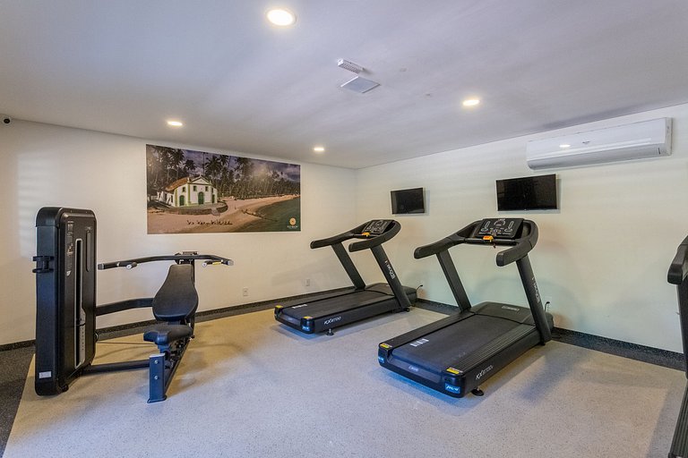Flat Luxo 2 Suites Eco Resort - T01FL102