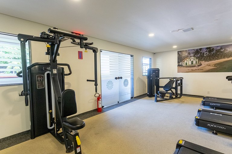 Flat Luxo 2 Suites Eco Resort - T01FL102