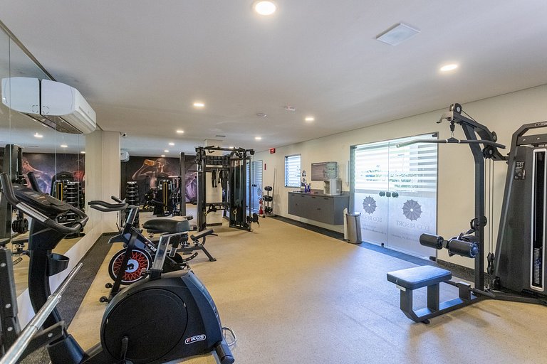 Flat Luxo 2 Suites Eco Resort - T01FL102