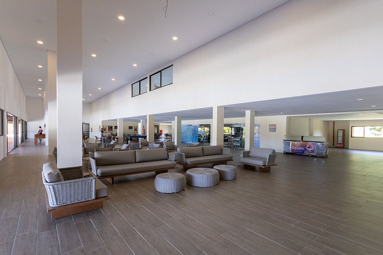 Flat Luxo 2 Suites Eco Resort - T01FL102