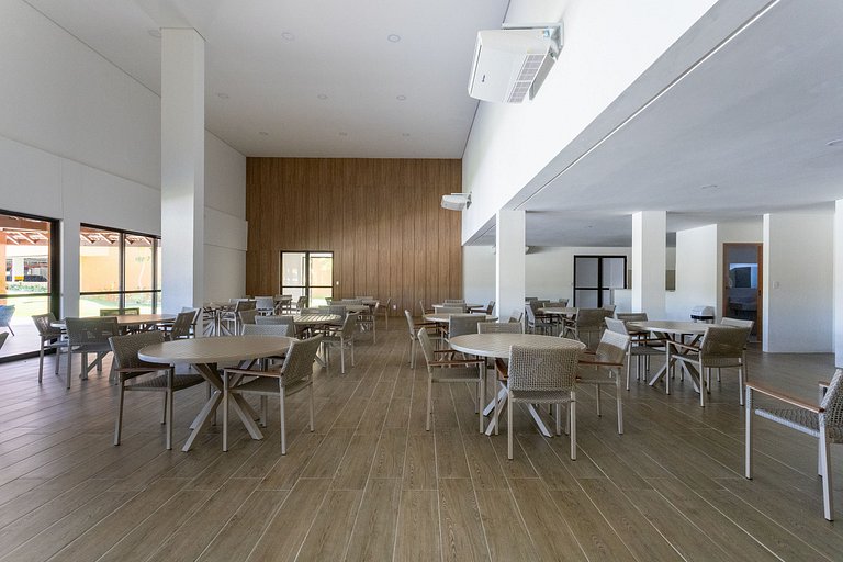 Flat Luxo 2 Suites Eco Resort - T01FL102