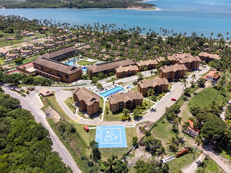 Flat Luxo 2 Suites Eco Resort - T01FL102