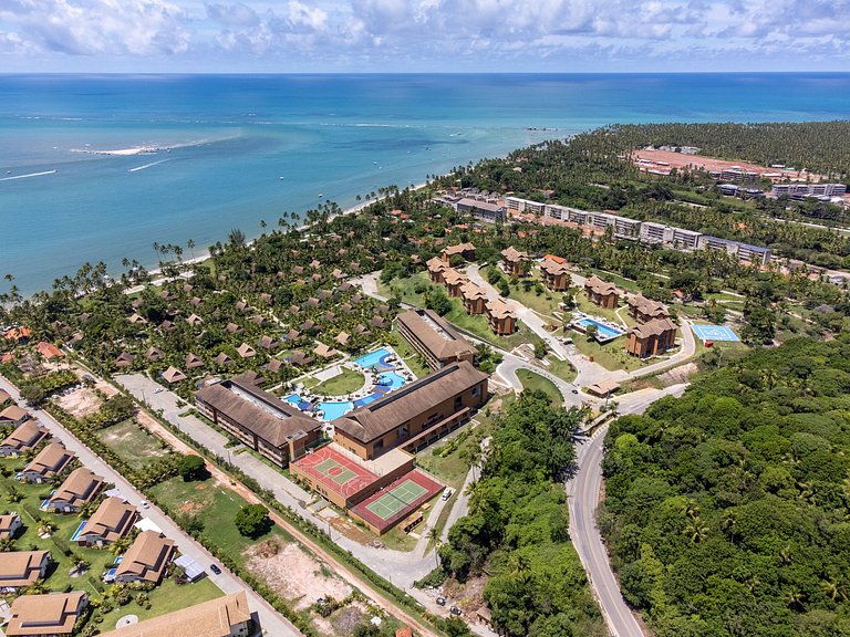 Flat Luxo 2 Suites Eco Resort - T01FL102