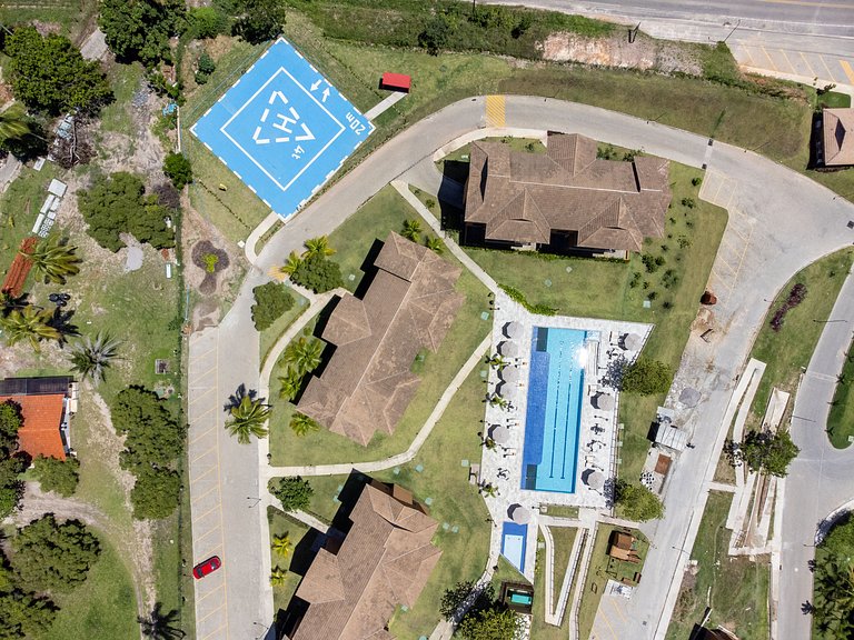 Flat Luxo 2 Suites Eco Resort - T01FL102