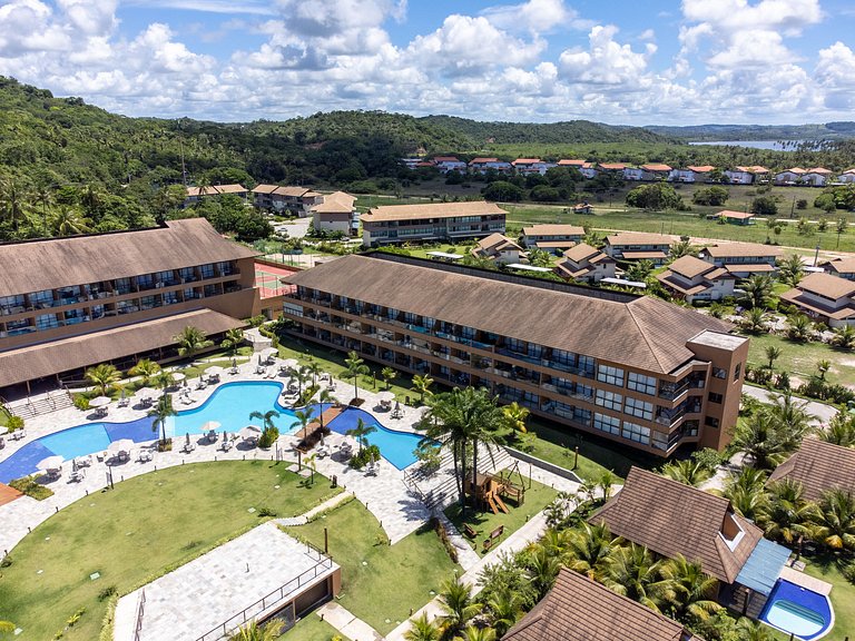 Flat Luxo 2 Suites Eco Resort - T01FL102
