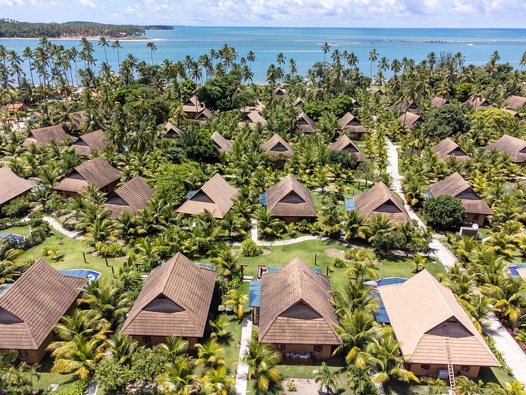 Flat Luxo 2 Suites Eco Resort - T01FL102