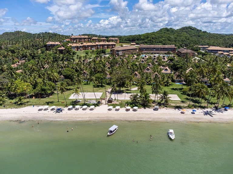 Flat Luxo 2 Suites Eco Resort - T01FL102