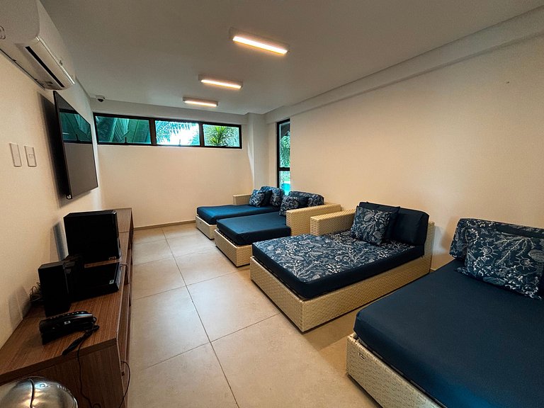 FLAT 305 Bloco I - Beach Class Eco Life
