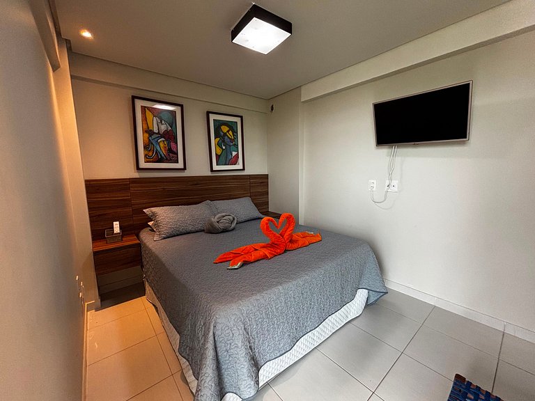 FLAT 305 Bloco I - Beach Class Eco Life
