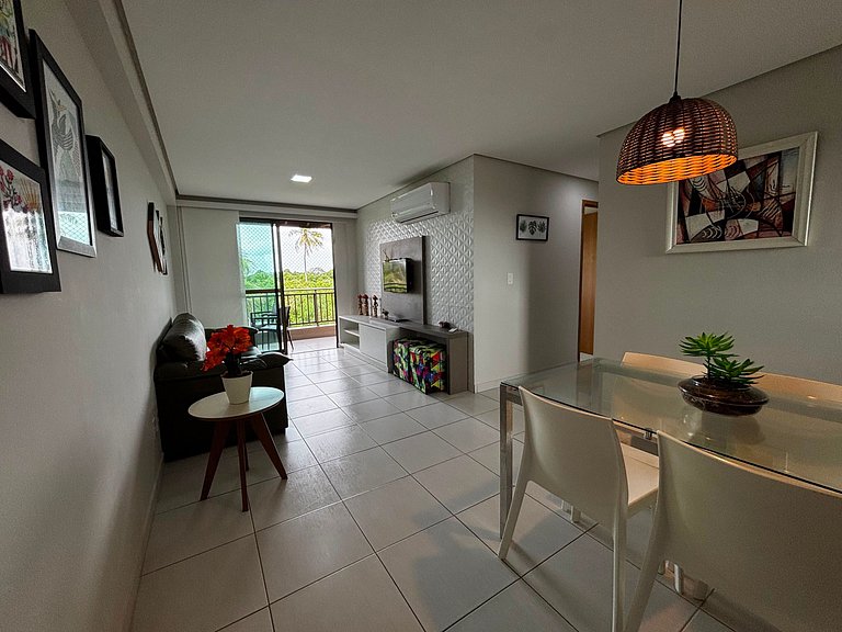 FLAT 305 Bloco I - Eco life
