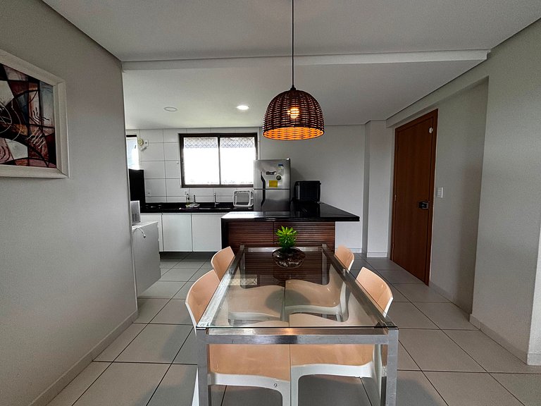 FLAT 305 Bloco I - Eco life