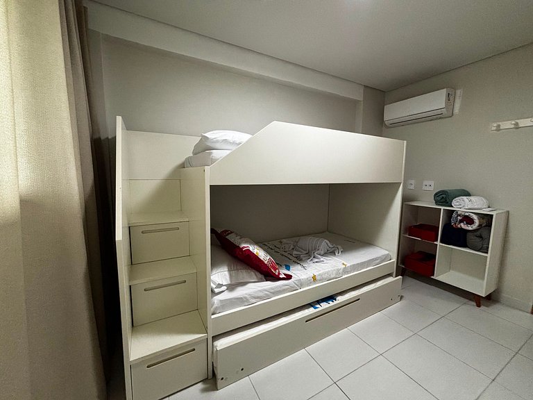 FLAT 305 Bloco I - Beach Class Eco Life
