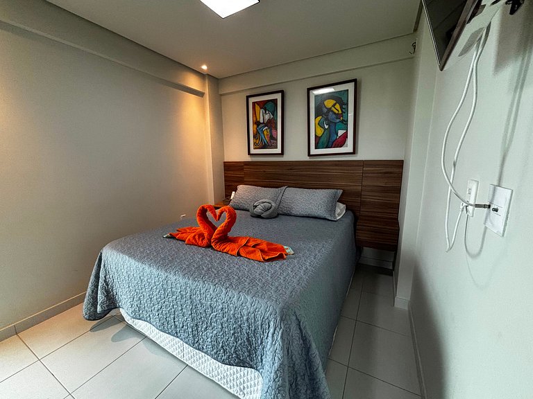 FLAT 305 Bloco I - Eco life
