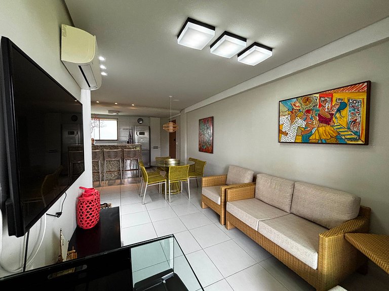 FLAT 305 Bloco I - Eco life