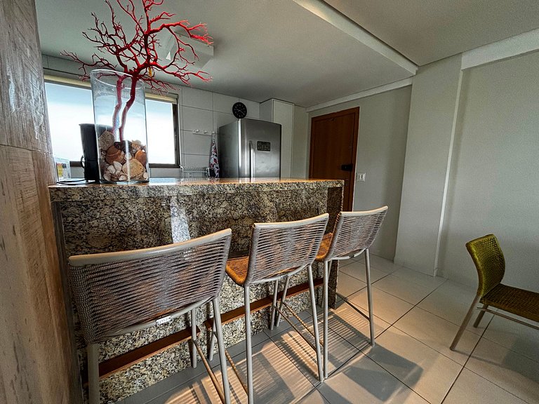 FLAT 305 Bloco I - Eco life