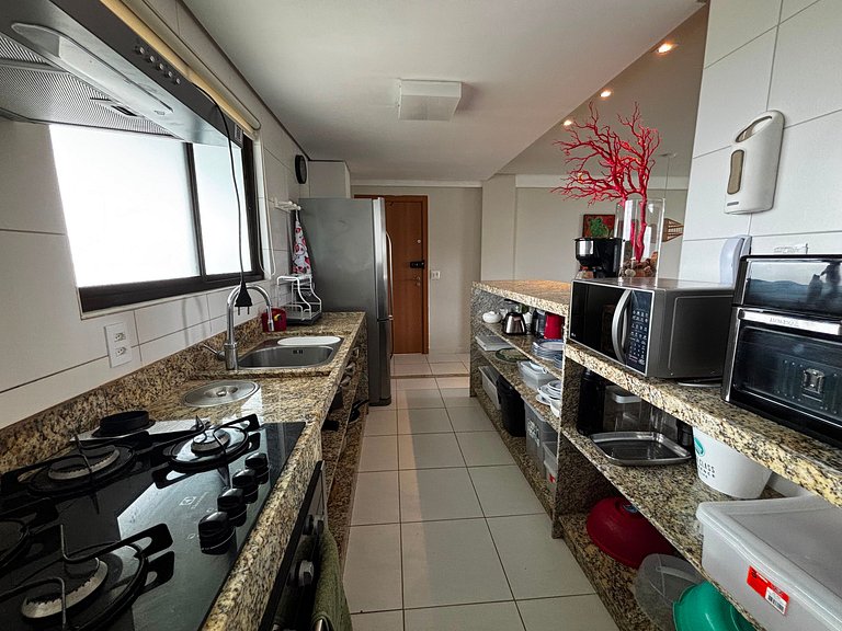 FLAT 305 Bloco I - Beach Class Eco Life