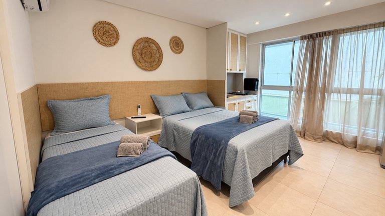 Flat 107 Mila Rooftop