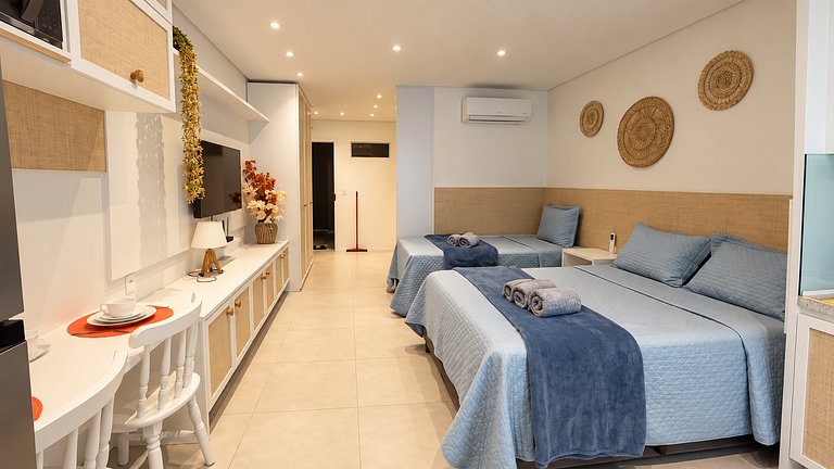 Flat 107 Mila Rooftop