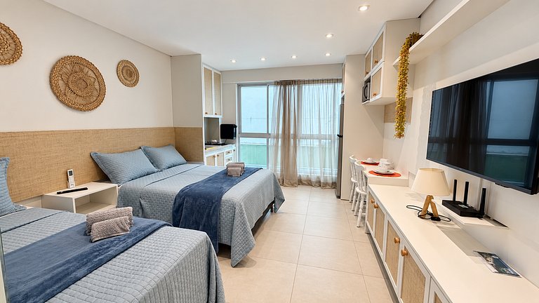 Flat 107 Mila Rooftop