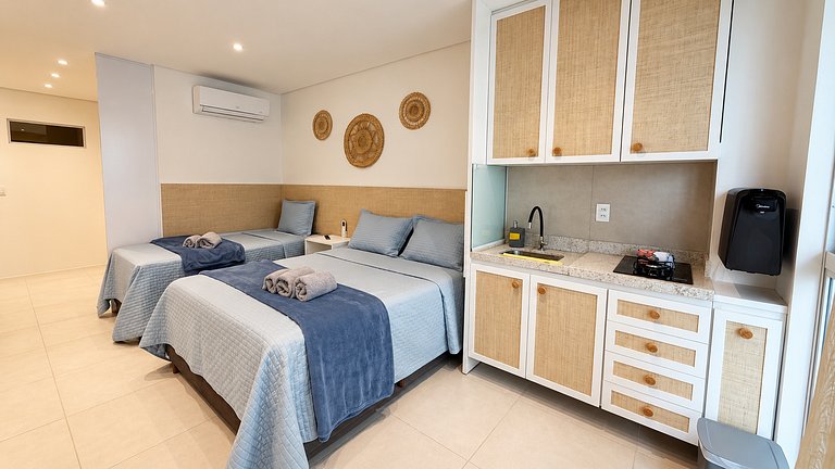 Flat 107 Mila Rooftop