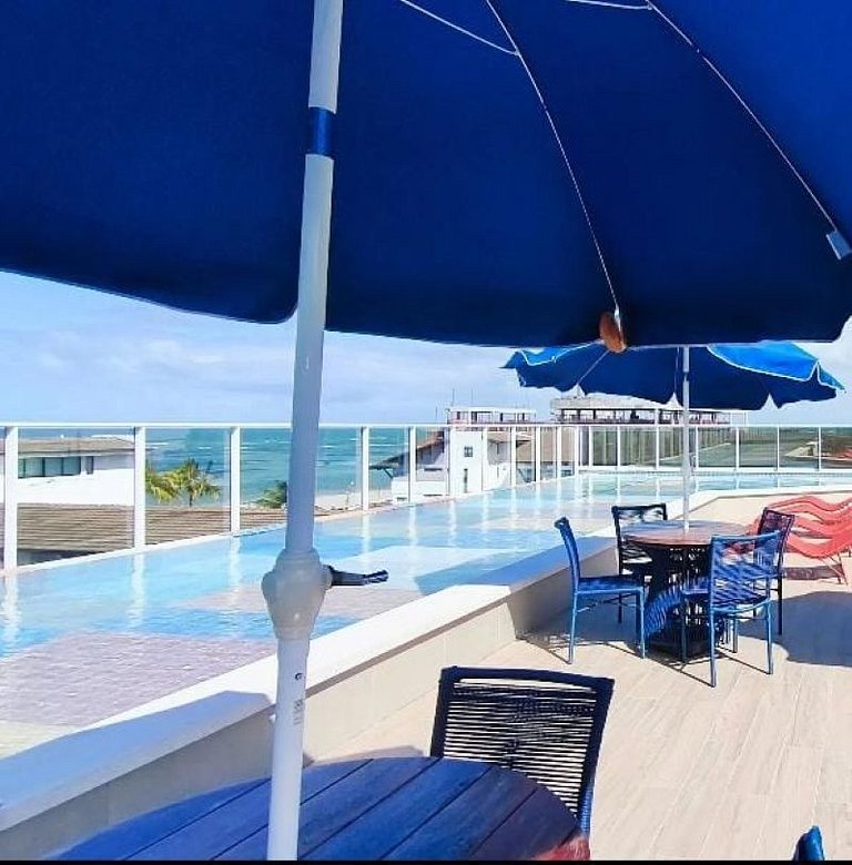 Flat 107 Mila Rooftop