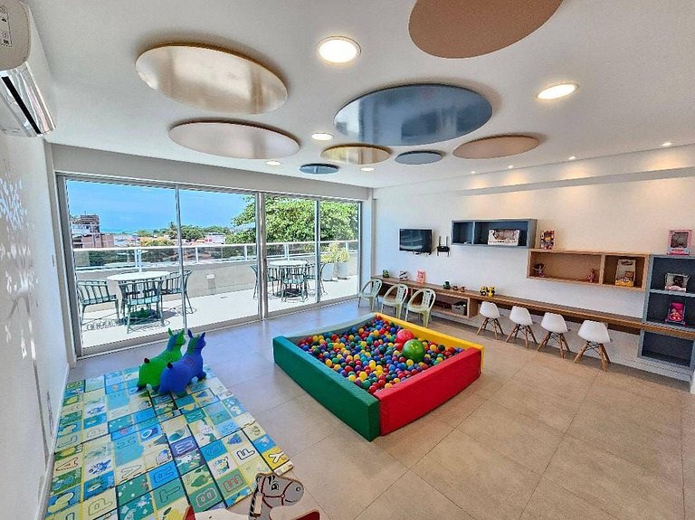 Flat 107 Mila Rooftop