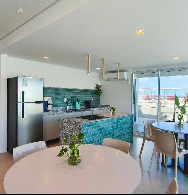 Flat 107 Mila Rooftop