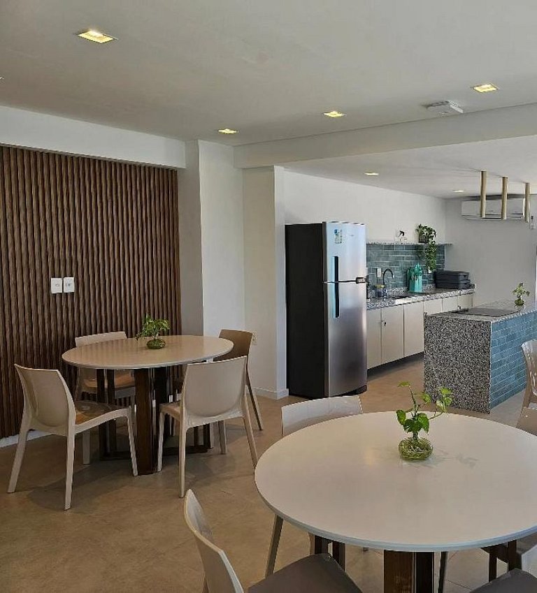 Flat 107 Mila Rooftop