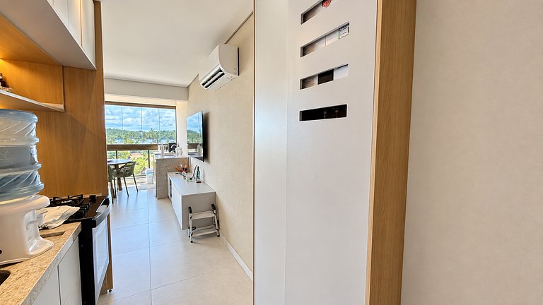 Flat 2 suite na Praia dos Carneiros - T09FL103