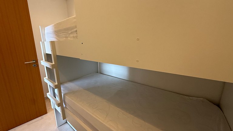 Flat 2 suite na Praia dos Carneiros - T09FL103