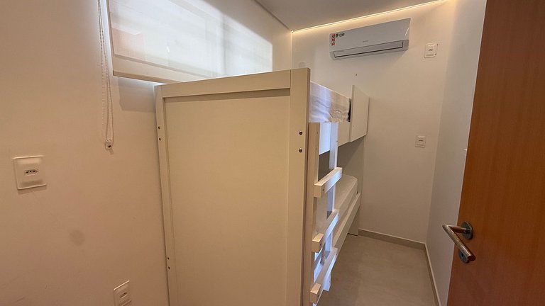 Flat 2 suite na Praia dos Carneiros - T09FL103