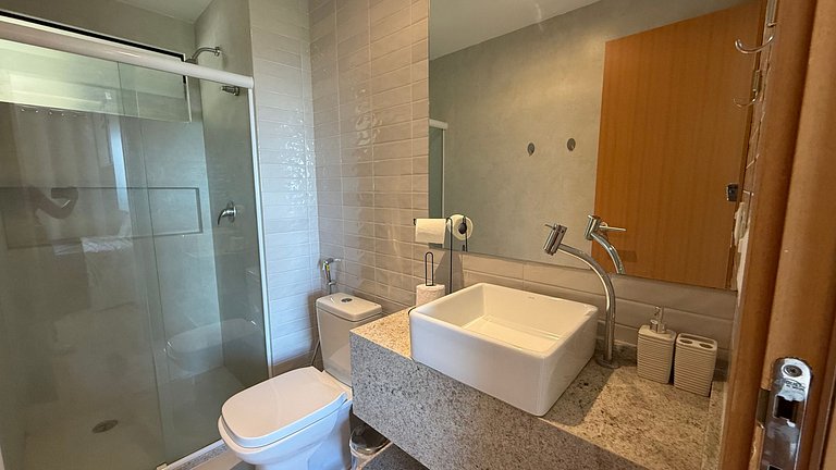 Flat 2 suite na Praia dos Carneiros - T09FL103