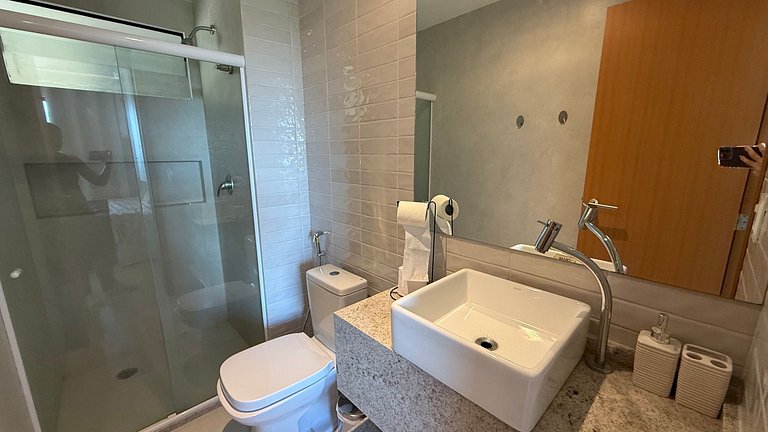 Flat 2 suite na Praia dos Carneiros - T09FL103