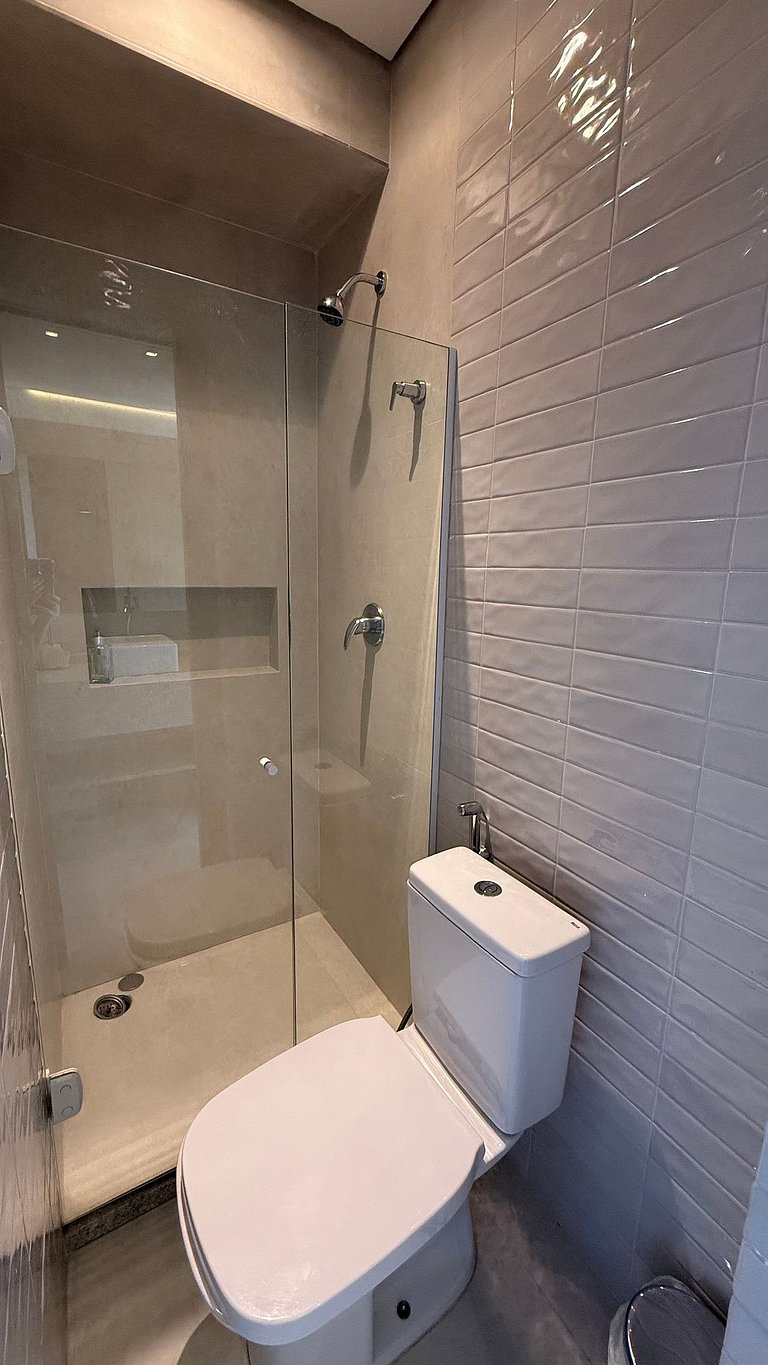 Flat 2 suite na Praia dos Carneiros - T09FL103
